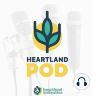 The origin story of The Heartland POD - an oral history with Sean Diller and Adam Sommer