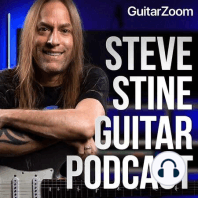 Avoiding the Guitar Brain When Improvising with Steve Stine