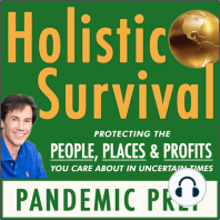 HS 72 – “Survivors” with Author and Survivalist James Wesley, Rawles