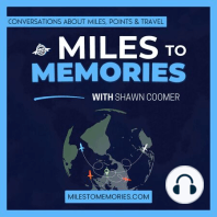 Ep. 30 - Coronavirus Updates, Chase Sapphire Reserve Decision and How Miles to Memories Makes Money