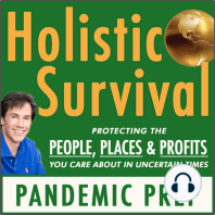 HS 247 - Don't Panic About Radiation with Dr. Jane Orient