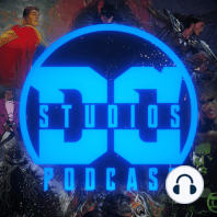 Doom Patrol Podcast Season 4 - Episodes 1 & 2 "Doom Patrol' and "Butt Patrol"
