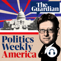 Why 51 is better than 50 in the Senate: Politics Weekly America podcast