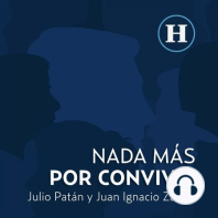 Jorge Castañeda desglosa el nuevo libro del presidente, nada más por convivir