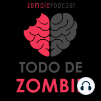 53. Más de 100 zombies en Some Be con Héctor M. Aguilar