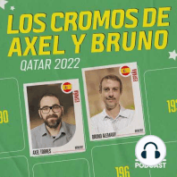 Los cromos de Axel y Bruno: Qatar 2022 | Episodio 18 | Noppert: un Mundial gigante