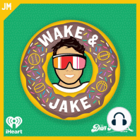 Wake n Jake | September 23 | Central Went Nutjob & Jamal Murray