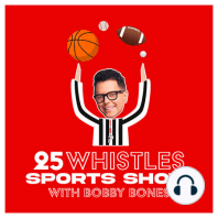 25W: Bakers Big Comeback Win + Teams We Can't Forget About + Update on the Trip to Dallas this Weekend to Interview Jerry Jones + Is the Portal Bad for College Football?