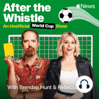 Recapping the wildest day of the tournament so far with special guests Abby Wambach and Glennon Doyle