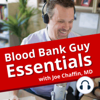 025: Therapeutic Apheresis Essentials with Jeff Winters