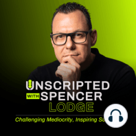 #75: The Kindness Guy - Leon Logothetis On The Spencer Lodge Podcast