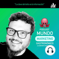 #130 - Entrevista con Referentes: Hoy con ÁLEX IZQUIERDO especialista en Publicidad Online hablando sobre este importante pilar a la hora de atraer los clientes hasta los negocios gastronómicos.