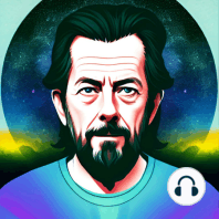 Alan Watts You are playing a game