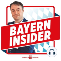 Das ist die NEUE Transferpolitik und Philosophie des FC Bayern!: Hintergründe zu Baku, Wirtz, Neuhaus, Lewandowski, Goretzka und die Suspsendierung von Adli