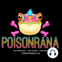 POISONRANA: 12/11/2022  - Sasha Banks To NJPW, ROH Final Battle and More