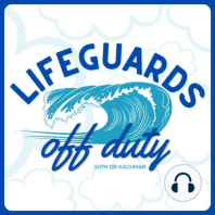 Lifeguards Off Duty, Ep. 54, Paralympic Swimming Scandal, Journalists Die In Qatar, Teens Fall Through Ice, How Young Is Too Young To Guard