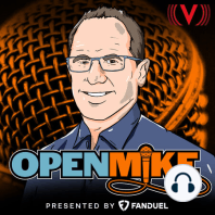 Open Mike - Raiders GM Dave Ziegler on beating Broncos, Derek Carr as QB1, role on ‘The Sopranos’