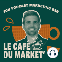 #5 Quand la relation Sales-market ne passe pas, rien ne va - avec Anne-Claire Duval, Freelance en Inbound marketing et ABM