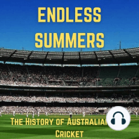 Episode 2 - 1876/77 The Birth of Test Cricket