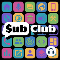 Introducing the Sub Club Podcast — Jacob Eiting & David Barnard