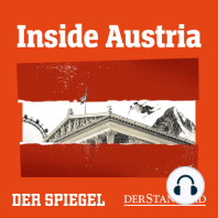 Die Österreich-Russland-Affäre: Politik und Putin-Liebe (3/4)