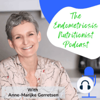 Episode 41 - How Julie reduced her bloating, pain during bowel movements and got more energy
