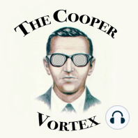DB Cooper was a Mad Scientist - Nicky Broughton and Ryan Burns