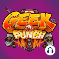 Geek punch - Punch 53 - Naruto shippuden (Final)  - Grabación en vivo - Katon katon
