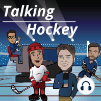 Refereeing in the NHL, Prepping for the Trade Deadline, and Analyzing Your Mock Trades | Talking Hockey #003