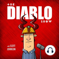 18 - Asmodan needs 3 seats on the plane (The Diablo Show)