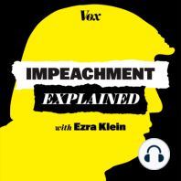 Impeachment and Iran