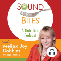 207: Sugar & Added Sugars: A Closer Look at Intake & Recommendations – Dr. Courtney Gaine