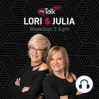 12/15 Thu Hr 1: Santa Stop - Lori and Julia Live from Creative hair design in Roseville!