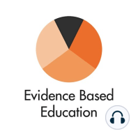 Prof. Jonathan Sharples – “My vision for an evidence-based school system”