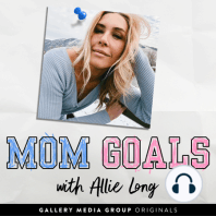 Mommies Goals with Soccer Star Parents, Ashlyn Harris and Ali Krieger