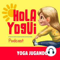 7. Reino de la lluvia mágica - Yoga para niños