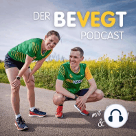 #110 - Nadin von "Eiswuerfel Im Schuh": Ein Gespräch über Yoga für Läufer, Triathlon, Ziele und mehr ...