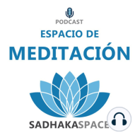 MEDITACIÓN GUIADA: Meditación descansar en la presencia