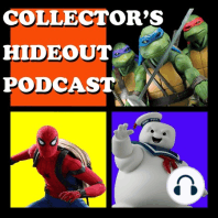 Collector's Hideout Ep4: Infinity War (spoilers)