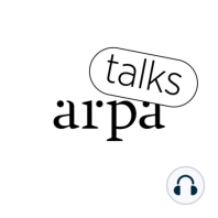 ANALÍA PLAZA. Periodismo, medios de comunicación, nueva economía | Arpa Talks #11