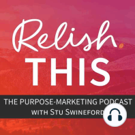 Ep 30: Mission Uncomfortable: The New Book By Relish Studio