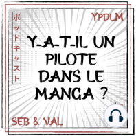 ONE SHOT #10 - On vous parle MANFRA ! - Podcast Manga