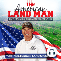 #29 - Part 2 of The American Land Man Food Plot Series: Al Tomechko of Vitalize Seed Company
