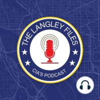 Episode 6 - Reel vs. Real: CIA's Second in Command Sorts Spy Fact from Fiction