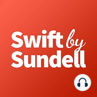 123: “The evolution of Swift”, with special guest Nick Lockwood