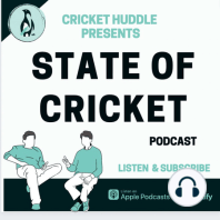 Episode #121 The Pitch that ruining the test cricket.