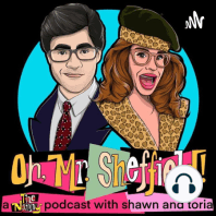 Oh, Mr. Sheffield! - A Podcast About The Nanny - Trailer