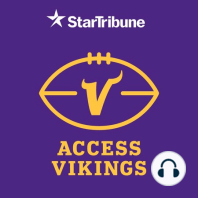 Vikings chart new courses with initial 53-man roster