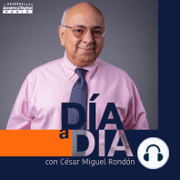 Día a Día con César Miguel Rondón (25 de abril de 2022)