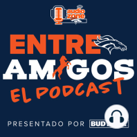 Entre Amigos, El Podcast - Análisis del juego Broncos vs. Cardinals de la Semana 15